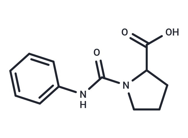 1-(Anilinocarbonyl)proline,1-(Anilinocarbonyl)proline