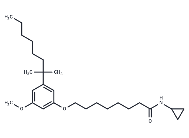 化合物 CB1/2 agonist 4,CB1/2 agonist 4