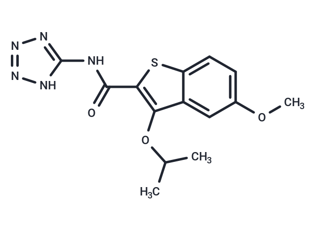 化合物 CI-959 free acid,CI-959 free acid