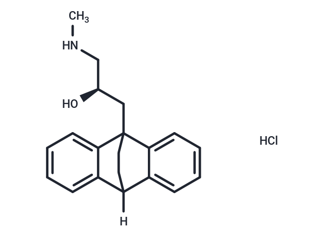 化合物 Levoprotiline hydrochloride,Levoprotiline hydrochloride