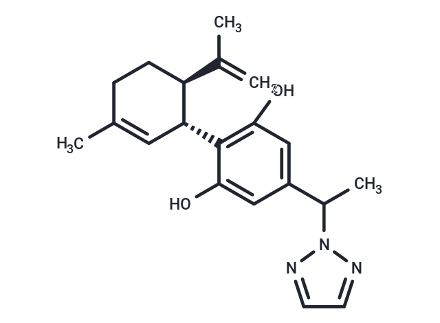 化合物 CIAC001,CIAC001