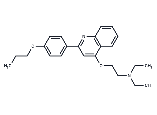 化合物 SARS-CoV-2-IN-20,SARS-CoV-2-IN-20