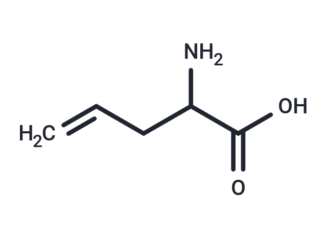 化合物 Allylglycine,Allylglycine