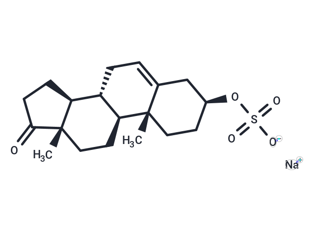 化合物 Dehydroepiandrosterone sulfate sodium salt,Dehydroepiandrosterone sulfate sodium salt