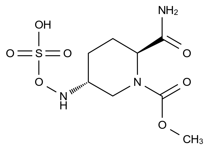 阿維巴坦雜質(zhì)93,Avibactam impurity 93