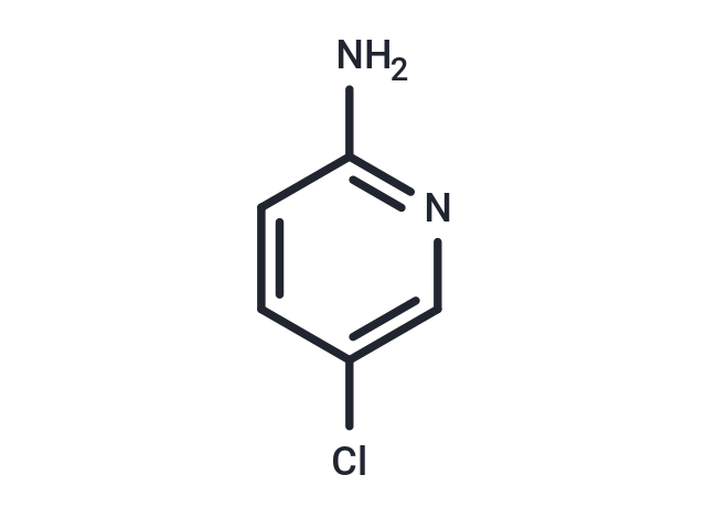 化合物 2-Amino-5-chloropyridine,2-Amino-5-chloropyridine