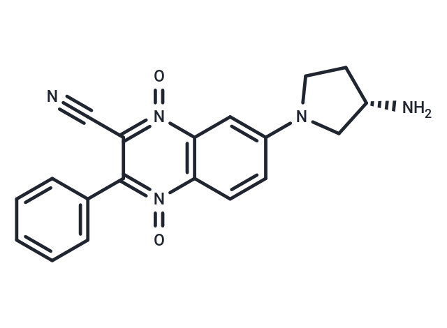 化合物 HIF-1α-IN-3,HIF-1α-IN-3