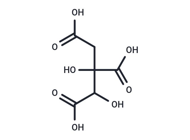 2-羥基檸檬酸,Hydroxycitric acid