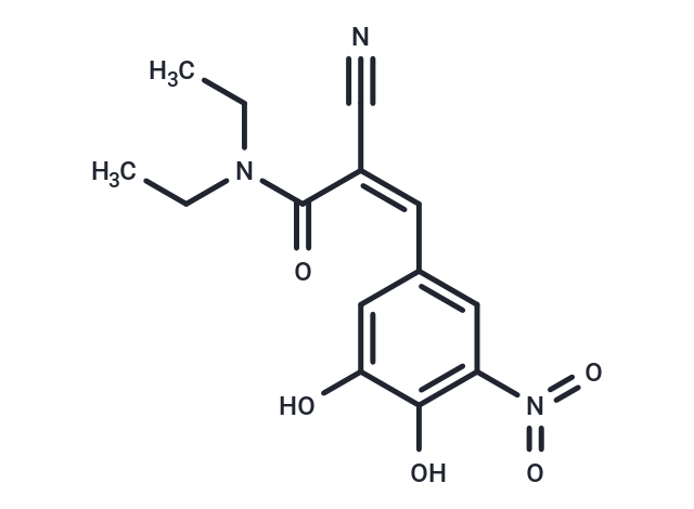 化合物 cis-Entacapone,cis-Entacapone