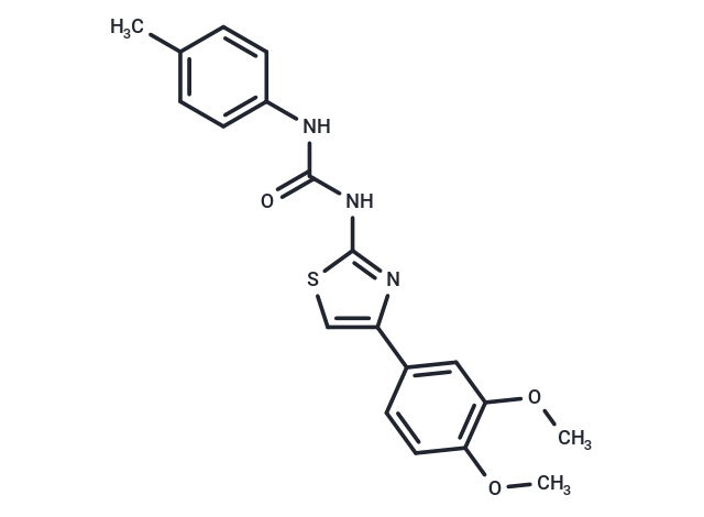 化合物 Anticancer agent 37,Anticancer agent 37