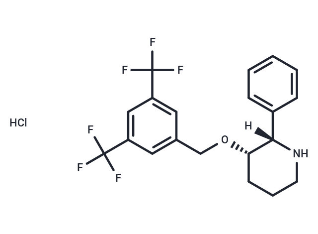 化合物 L-733060 hydrochloride,L-733060 hydrochloride