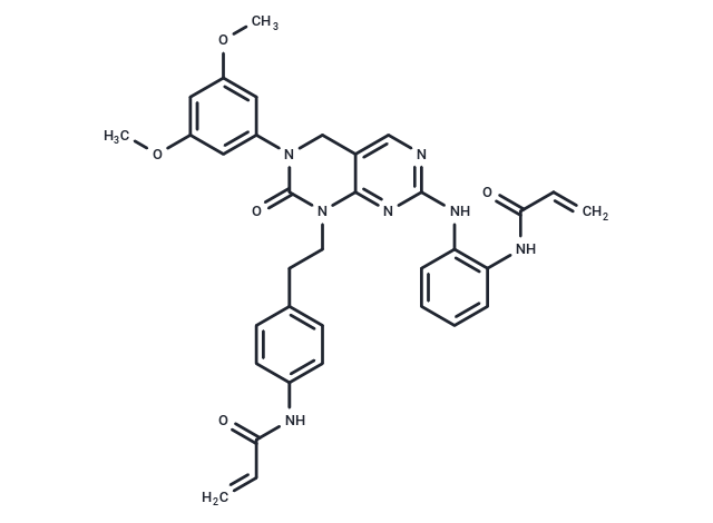 化合物 CXF-007,CXF-007