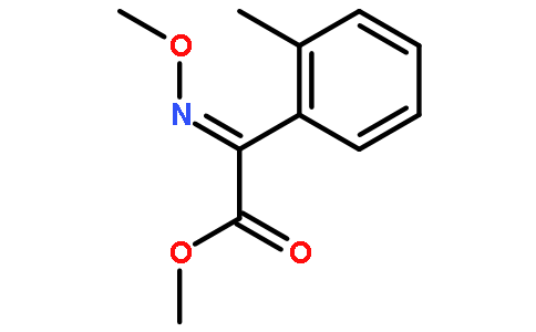 肟醚,Methyl 2-(MethoxyiMino)-2-o-tolylacetate