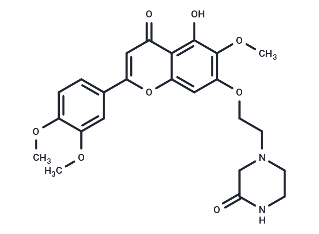 化合物 EMT inhibitor-2,EMT inhibitor-2