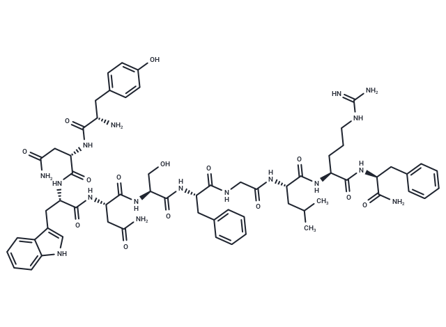 親吻促動(dòng)素-10(人源),Kisspeptin-10, human