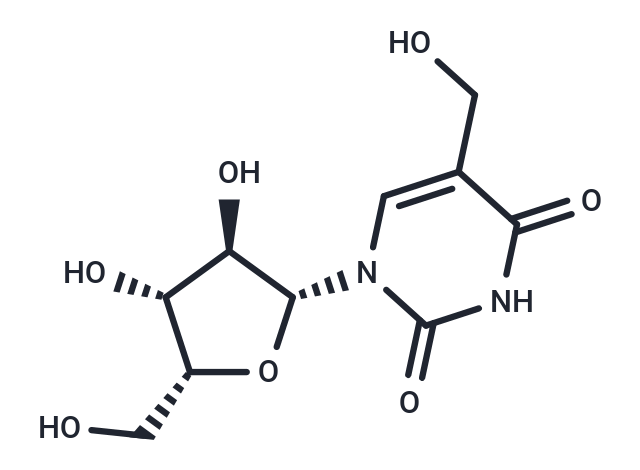 化合物 5-Hydroxymethyl ? xylo-uridine,5-Hydroxymethyl ? xylo-uridine