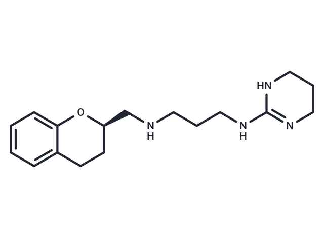 化合物 Alniditan,Alniditan