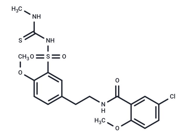 化合物 Clamikalant,Clamikalant