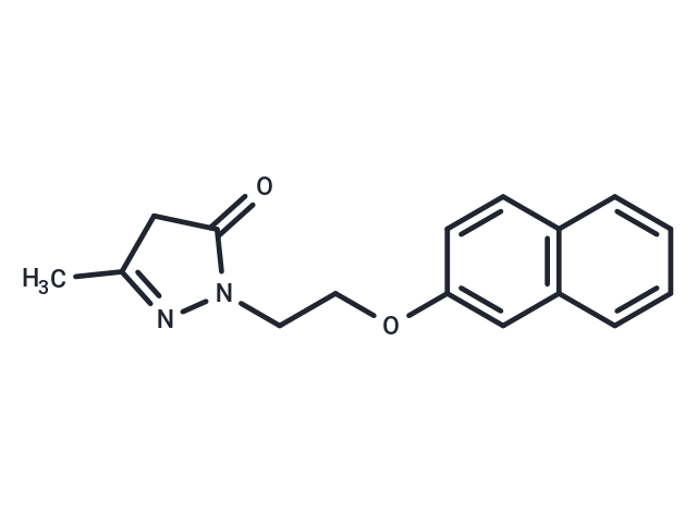 化合物 Nafazatrom,Nafazatrom