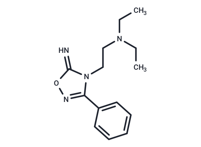 化合物 Imolamine,Imolamine