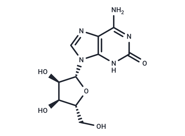 巴豆苷,Crotonoside