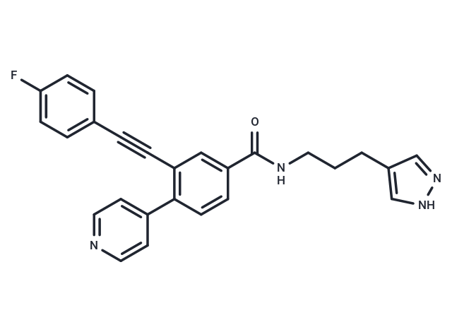 化合物 OT-82,OT-82