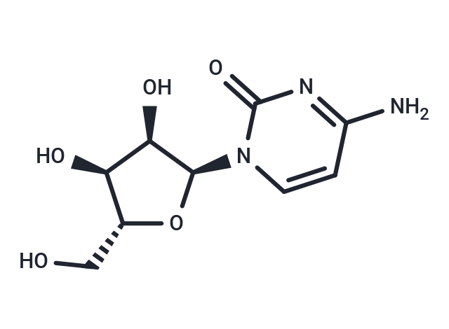 化合物 α-Cytidine,α-Cytidine