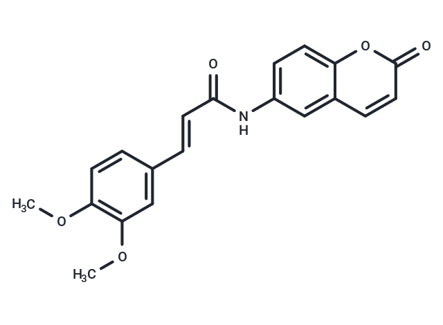 化合物 hCAXII-IN-1,hCAXII-IN-1