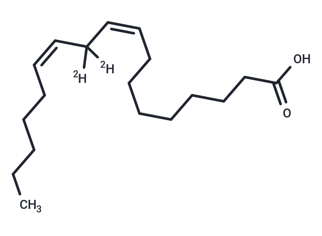 化合物 Deulinoleic acid,Deulinoleic acid