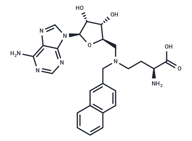 Bisubstrate Inhibitor 78,Bisubstrate Inhibitor 78