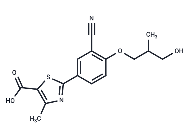 化合物 Febuxostat 67M-1,Febuxostat 67M-1