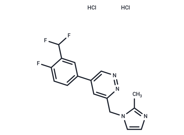 化合物 EVT-101 HCl,EVT-101 HCl