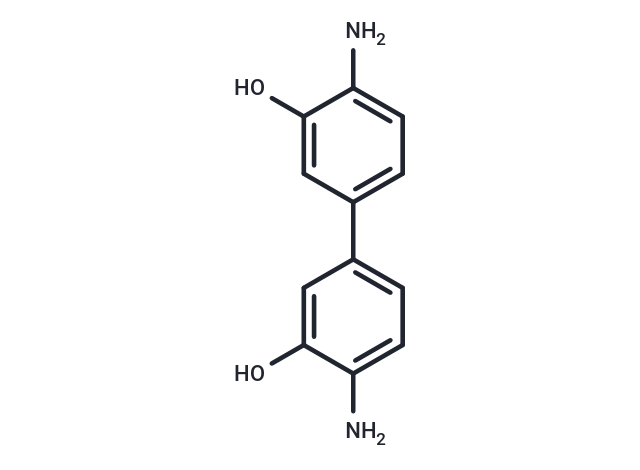 化合物 3,3'-Dihydroxybenzidine,3,3'-Dihydroxybenzidine