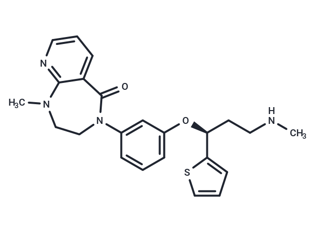 化合物 Cavα2δ1&NET-IN-1,Cavα2δ1&NET-IN-1