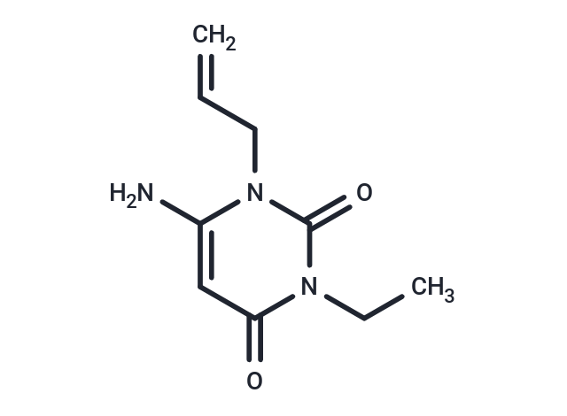 化合物 Aminometradine,Aminometradine