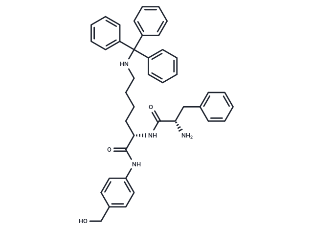 化合物Phe-Lys(Trt)-PAB,Phe-Lys(Trt)-PAB