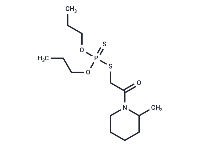 化合物 Piperophos,Piperophos