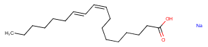 9(Z),11(E)-Conjugated Linoleic Acid (sodium salt),9(Z),11(E)-Conjugated Linoleic Acid (sodium salt)