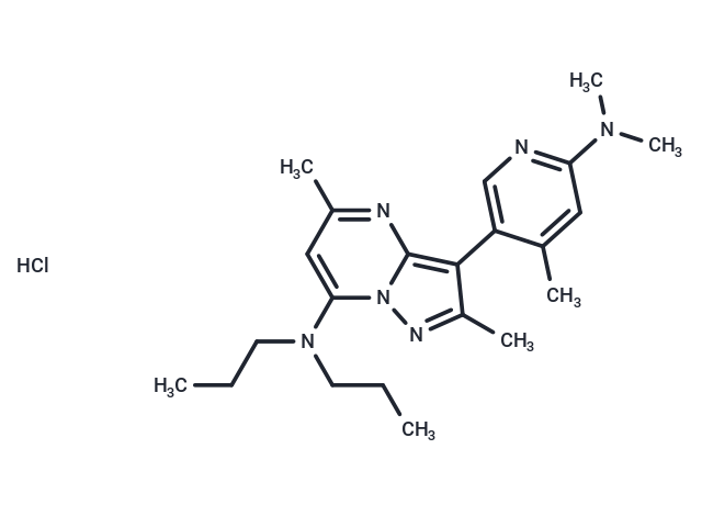 R 121919 hydrochloride,R 121919 hydrochloride