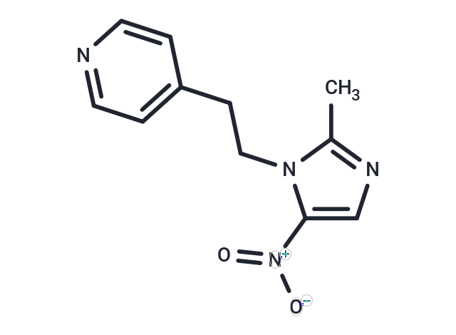 甲硝咪乙啶,Panidazole