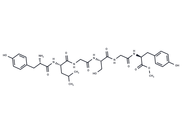 化合物 Lactoferroxin-A,Lactoferroxin-A