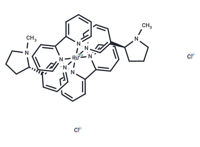 化合物 RuBi-Nicotine,RuBi-Nicotine