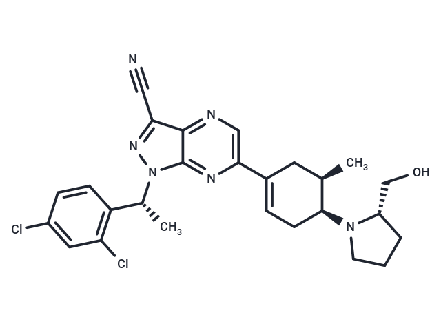 化合物 CCR4 antagonist 2,CCR4 antagonist 2