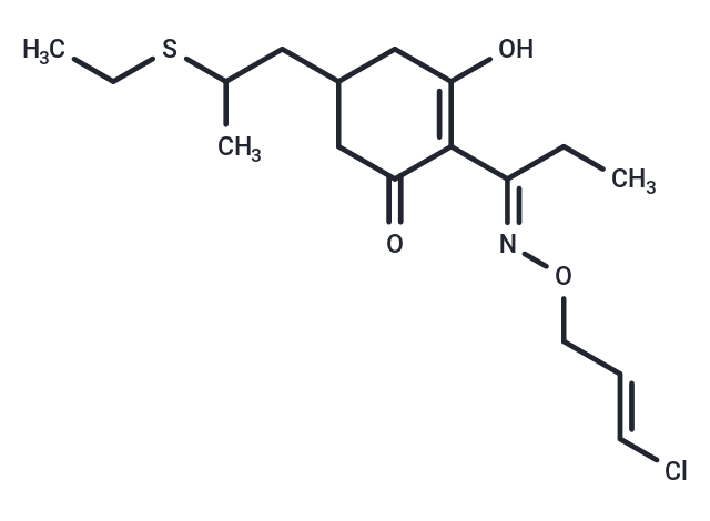 化合物 Clethodim,Clethodim