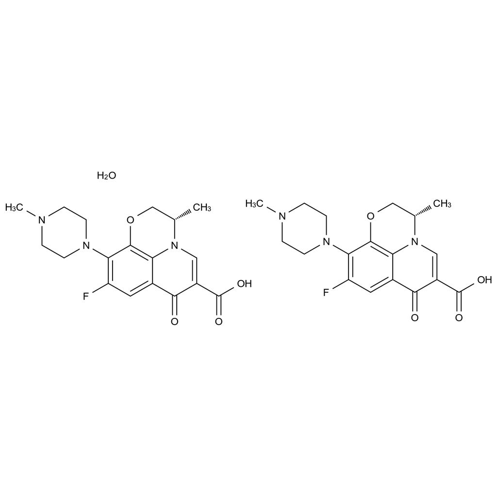 左氧氟沙星半水合物,Levofloxacin Hemihydrate