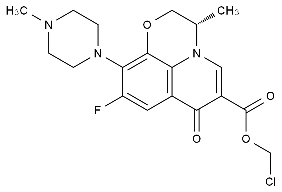 左氧氟沙星雜質(zhì)41,Levofloxacin Impurity 41