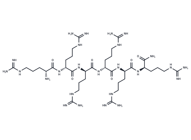 化合物Hexa-D-arginine,Hexa-D-arginine