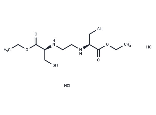 化合物 Bicisate dihydrochloride,Bicisate dihydrochloride