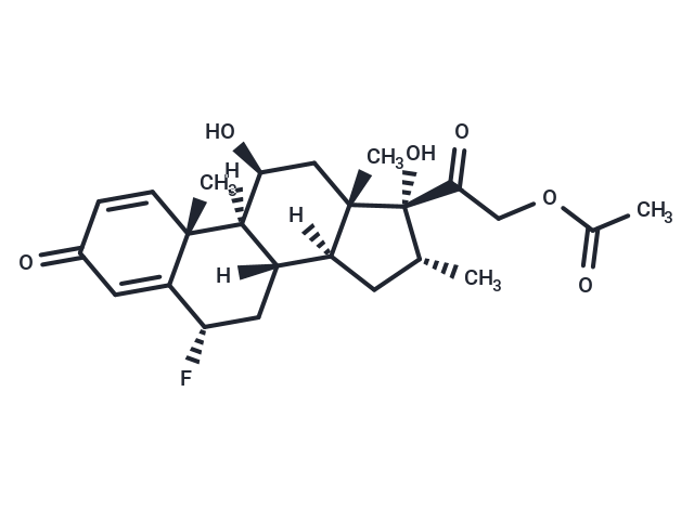 帕拉米松乙酸酯,Paramethasone Acetate