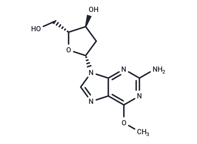 化合物 O6-Methyldeoxy ? guanosine,O6-Methyldeoxy ? guanosine